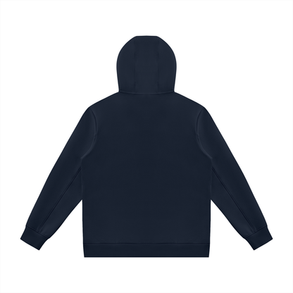 Unisex Regular Fit Full Zip Hoodie