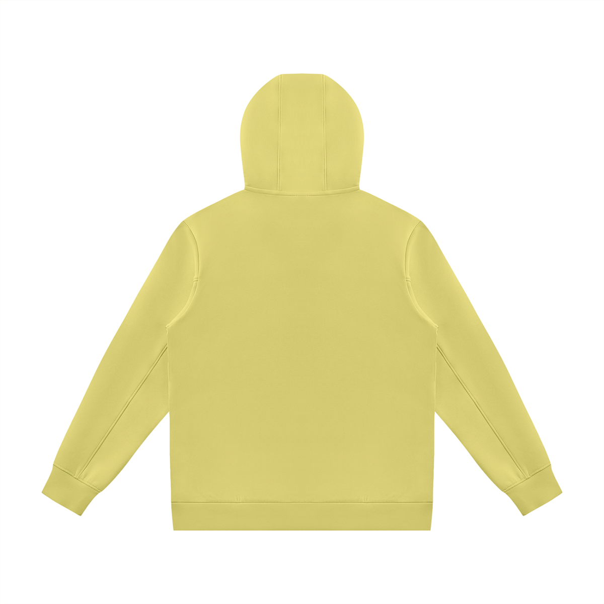 Unisex Regular Fit Full Zip Hoodie
