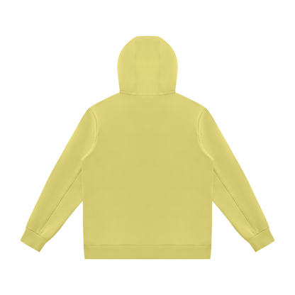 Unisex Regular Fit Full Zip Hoodie