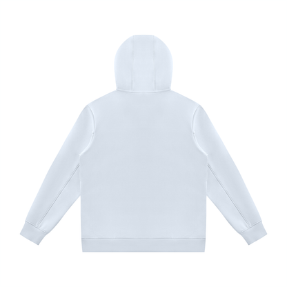 Unisex Regular Fit Full Zip Hoodie