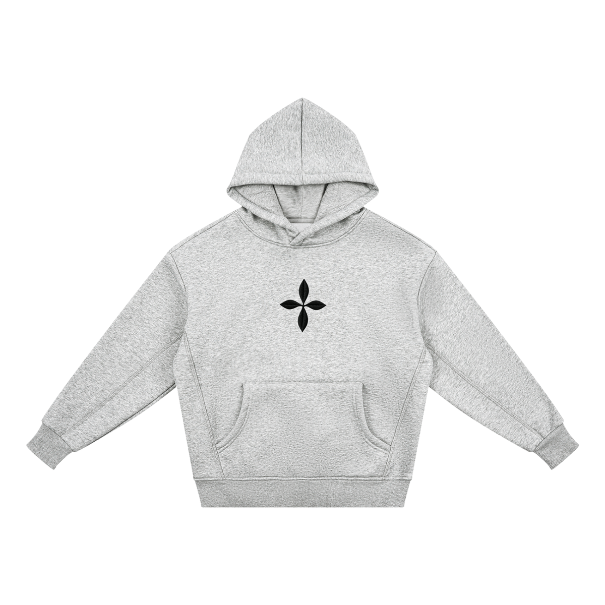 Essential Kids' Fleece Hoodie