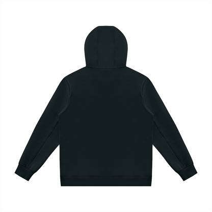 Unisex Regular Fit Full Zip Hoodie