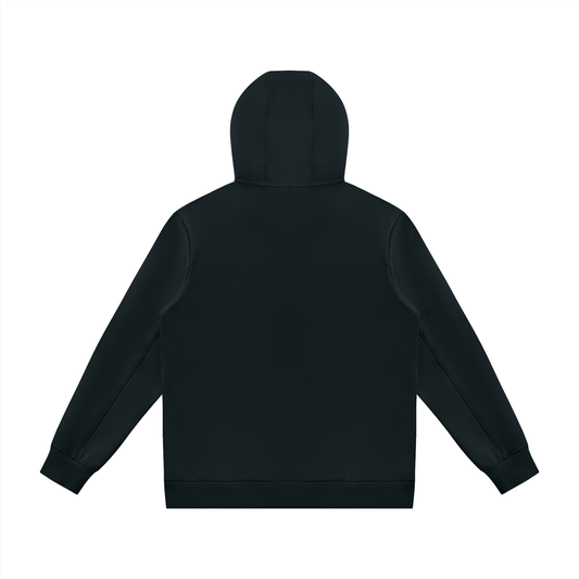 Unisex Regular Fit Full Zip Hoodie
