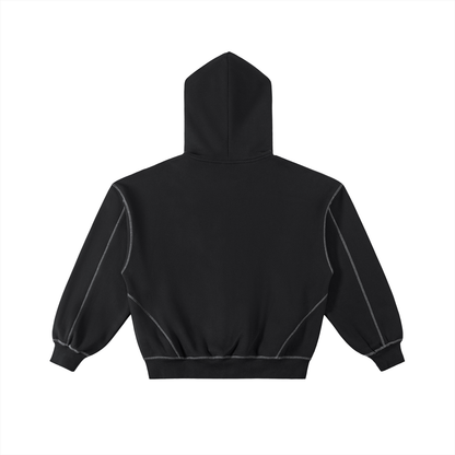 Zip Up Hoodie